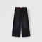 Wide-Leg Jeans In Black